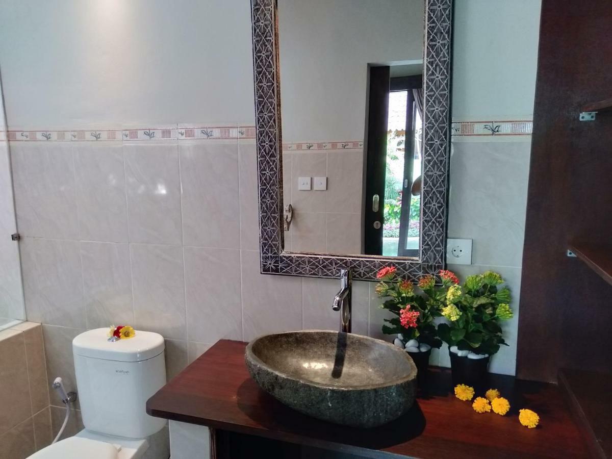Rumah Mini Apartment อูบุด ภายนอก รูปภาพ