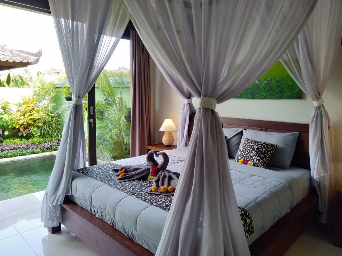 Rumah Mini Apartment อูบุด ภายนอก รูปภาพ