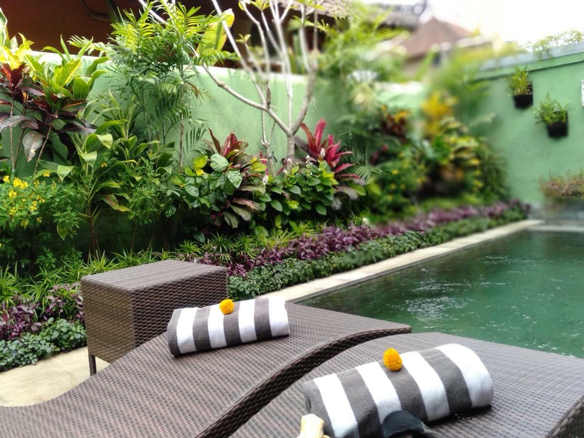 Rumah Mini Apartment อูบุด ภายนอก รูปภาพ
