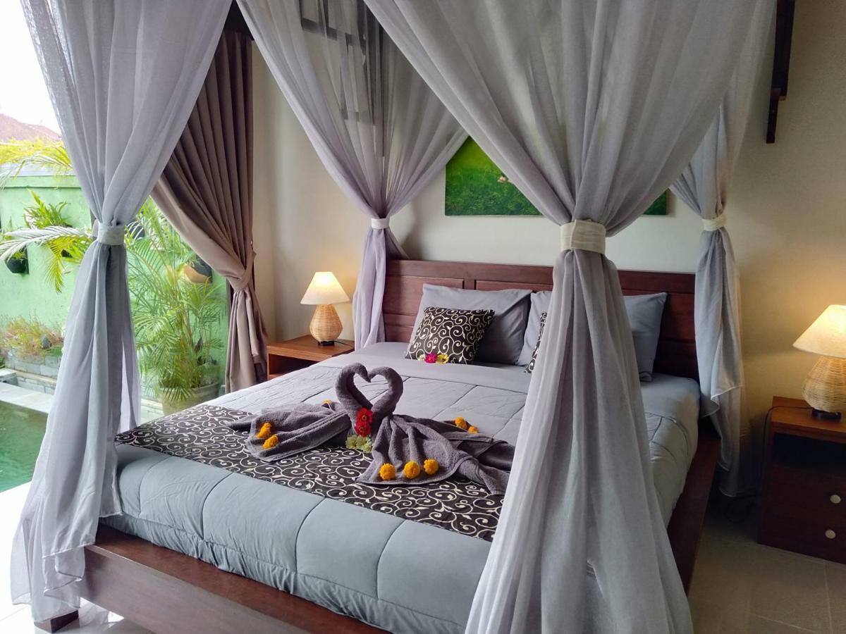 Rumah Mini Apartment อูบุด ภายนอก รูปภาพ