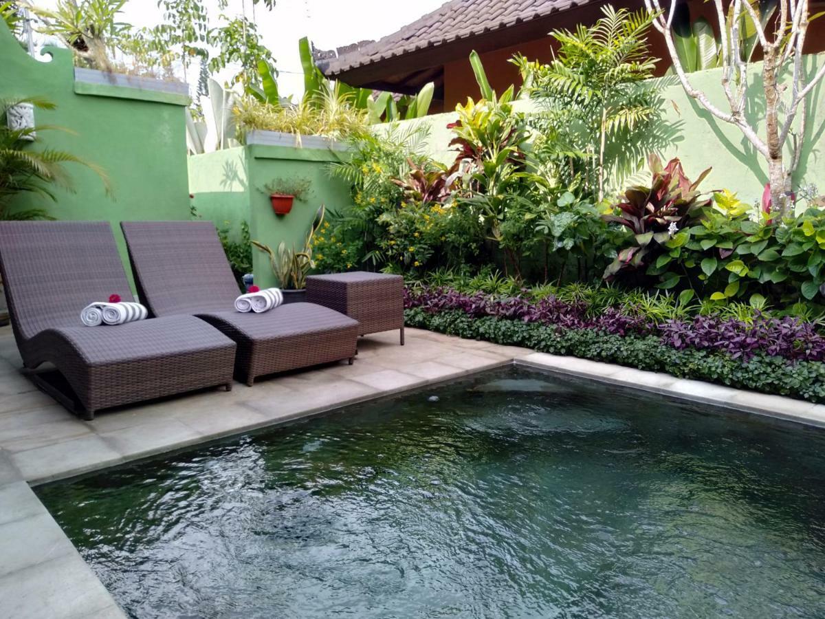 Rumah Mini Apartment อูบุด ภายนอก รูปภาพ