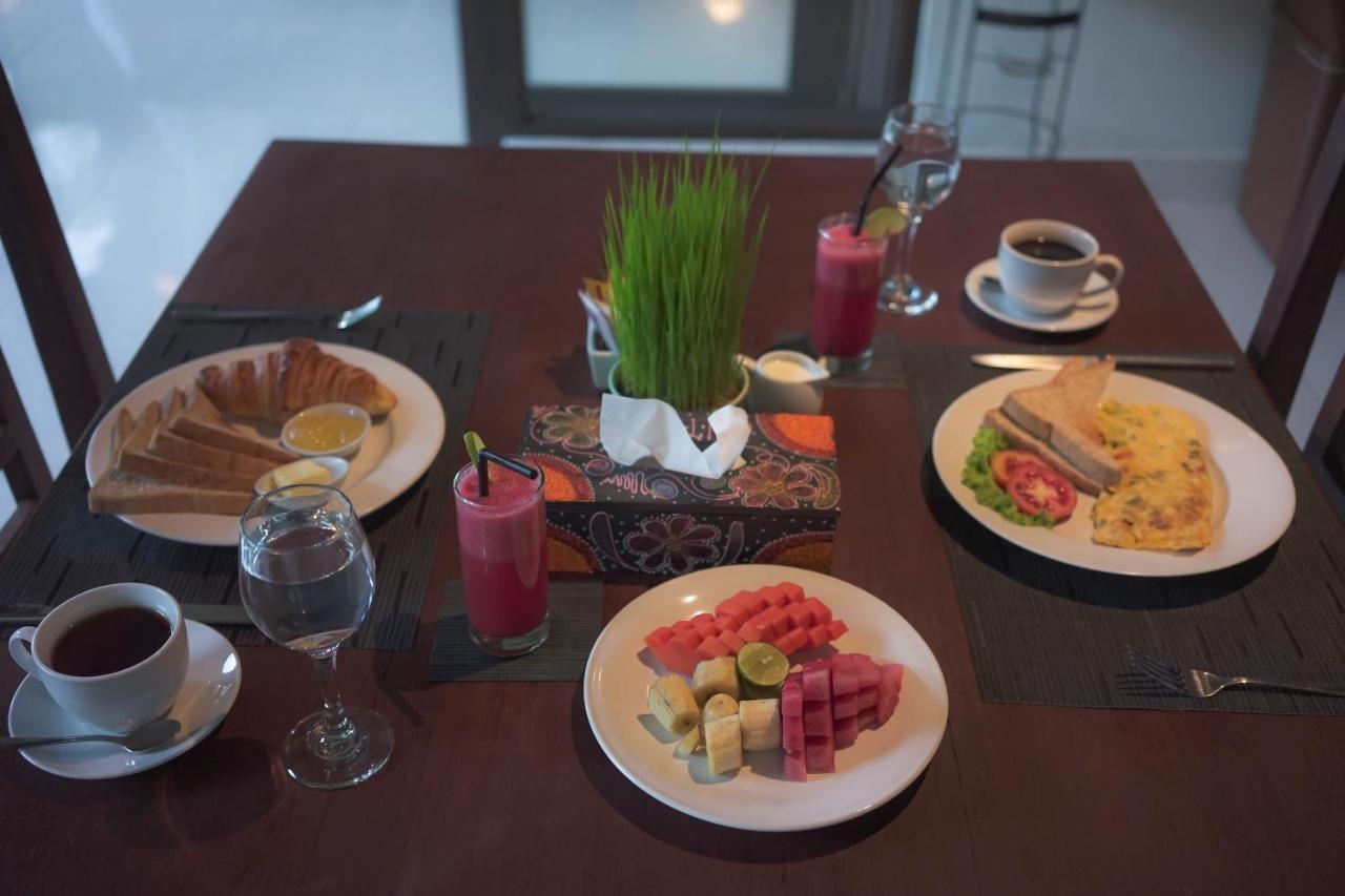 Rumah Mini Apartment อูบุด ภายนอก รูปภาพ