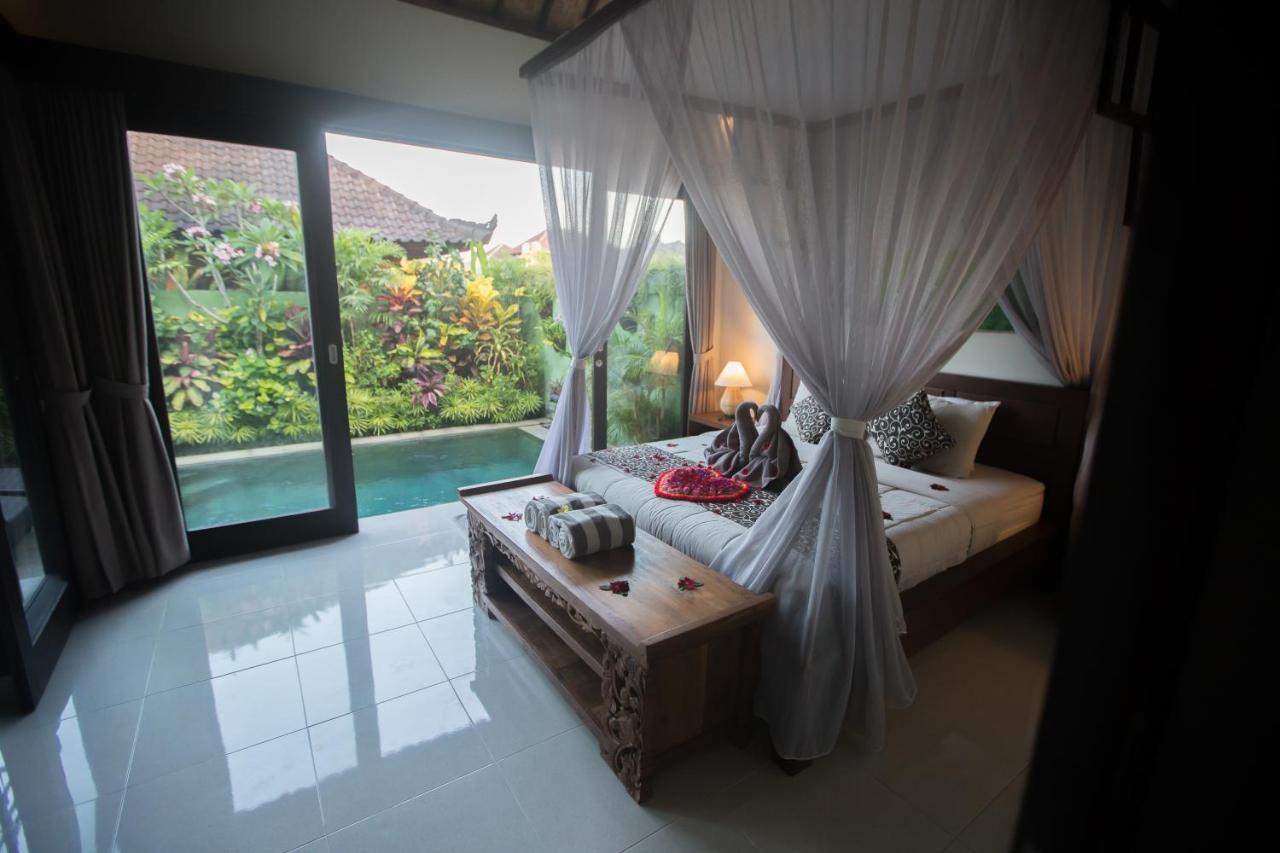 Rumah Mini Apartment อูบุด ภายนอก รูปภาพ