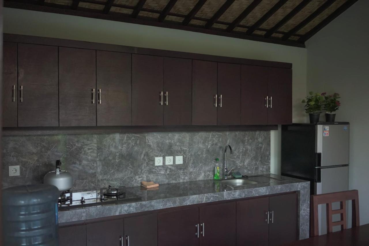 Rumah Mini Apartment อูบุด ภายนอก รูปภาพ