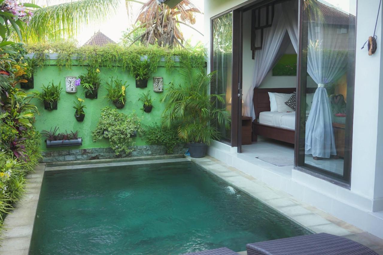 Rumah Mini Apartment อูบุด ภายนอก รูปภาพ