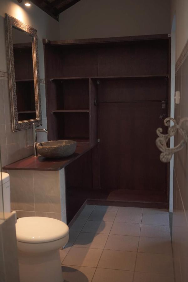 Rumah Mini Apartment อูบุด ภายนอก รูปภาพ