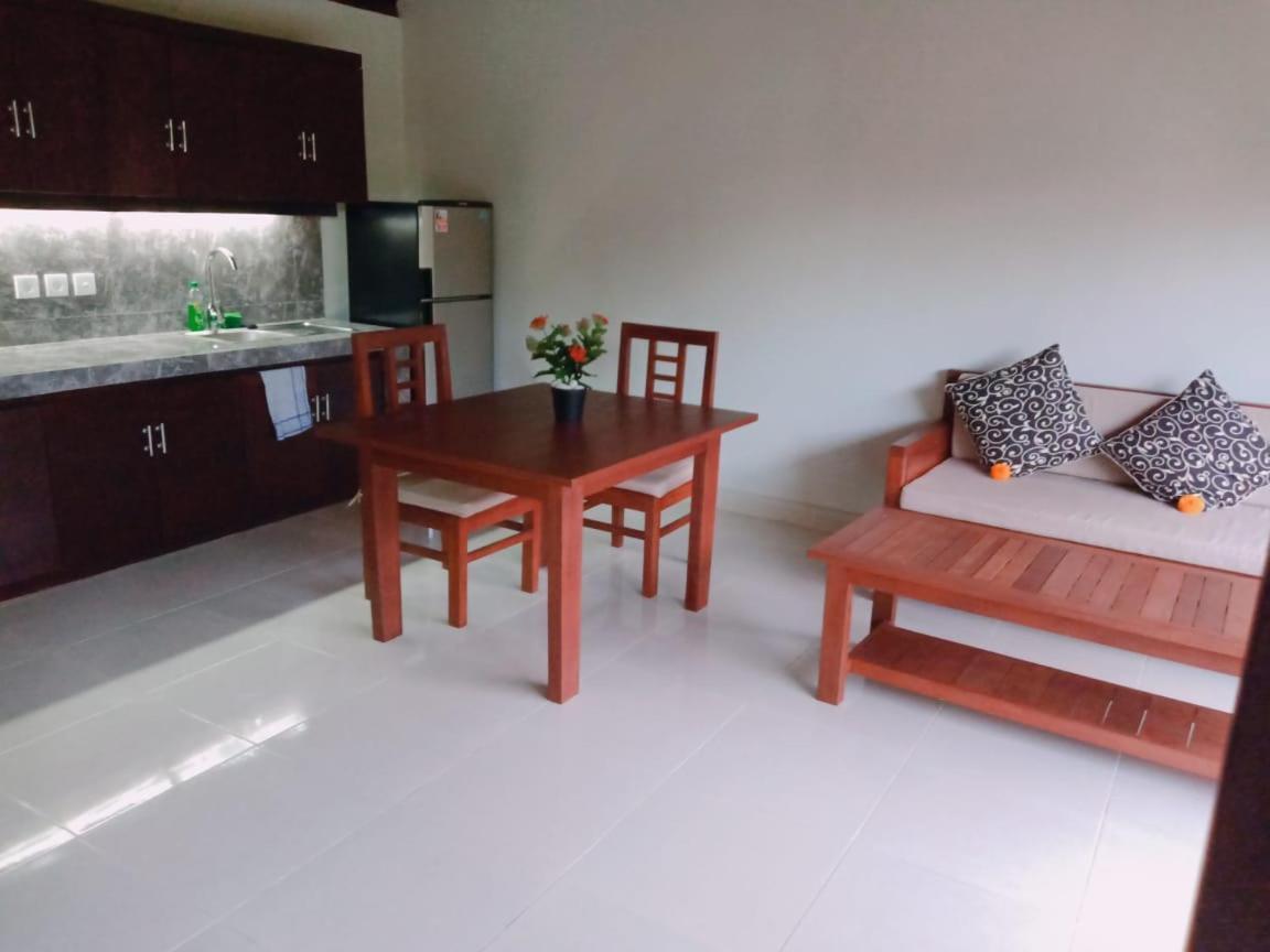 Rumah Mini Apartment อูบุด ภายนอก รูปภาพ