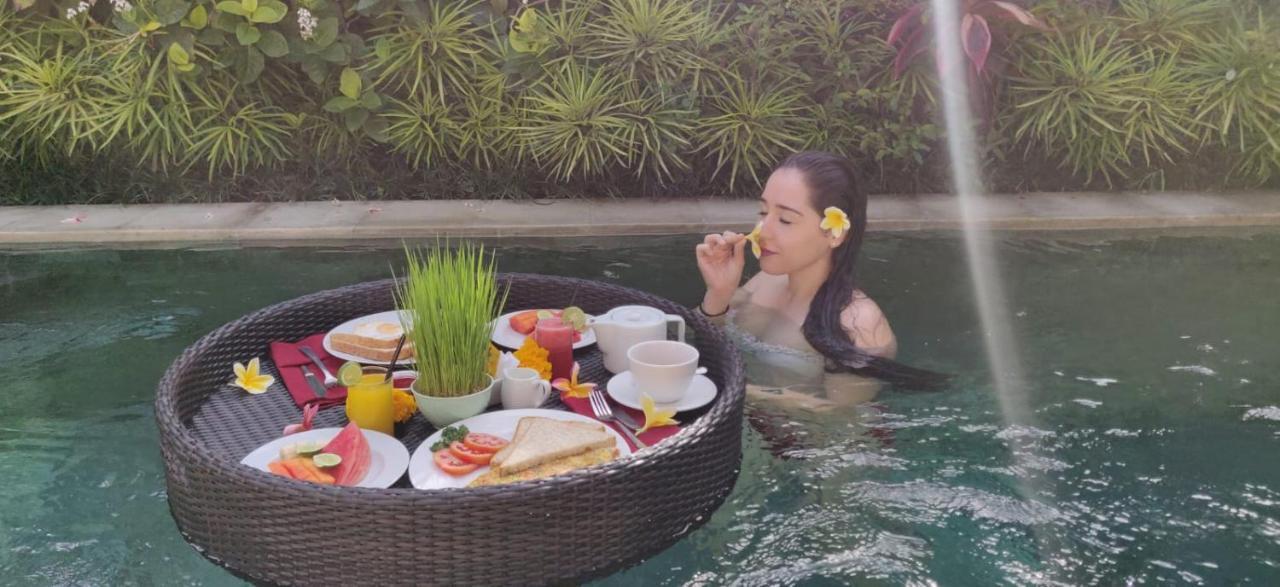 Rumah Mini Apartment อูบุด ภายนอก รูปภาพ