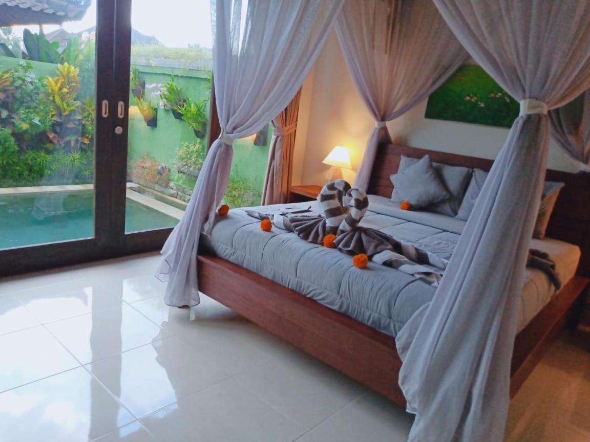 Rumah Mini Apartment อูบุด ภายนอก รูปภาพ