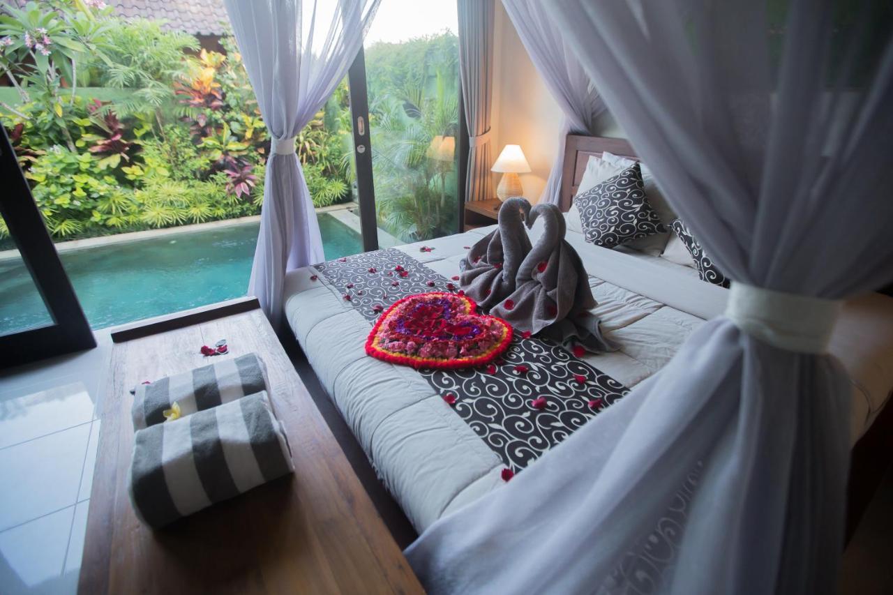 Rumah Mini Apartment อูบุด ภายนอก รูปภาพ
